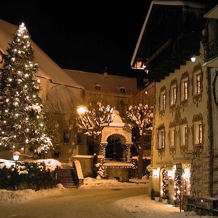 Aberseeblick Pension Ellmauer Sankt Wolfgang im Salzkammergut Екстер'єр фото