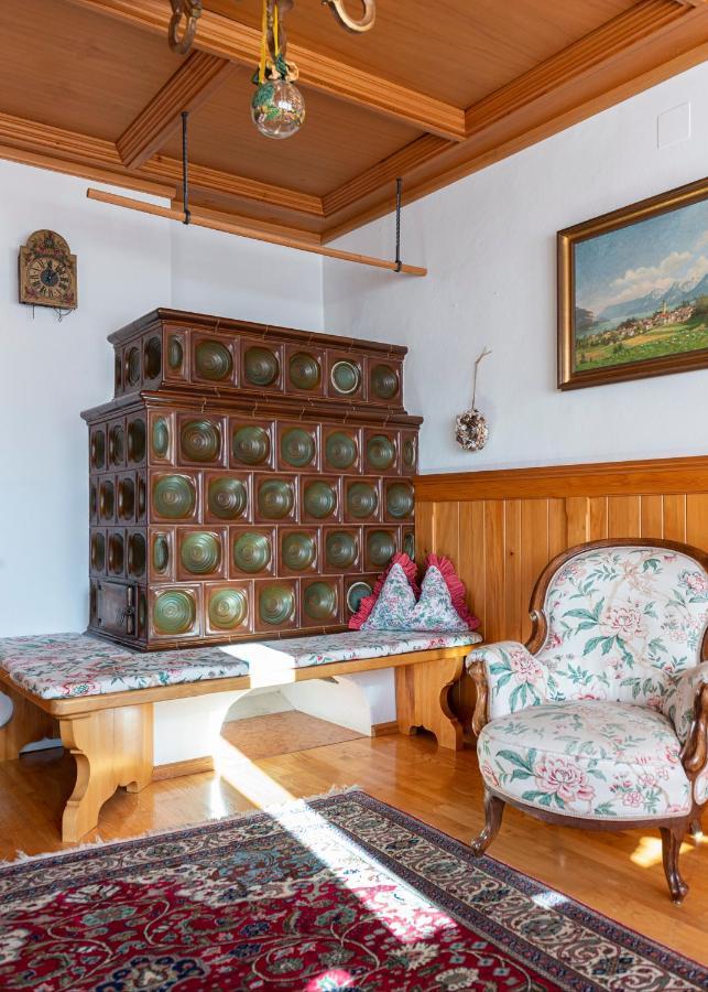 Aberseeblick Pension Ellmauer Sankt Wolfgang im Salzkammergut Екстер'єр фото