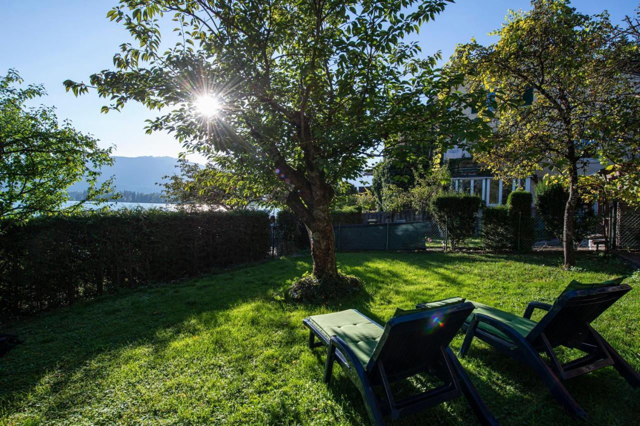 Aberseeblick Pension Ellmauer Sankt Wolfgang im Salzkammergut Екстер'єр фото
