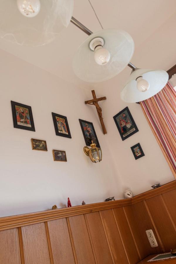 Aberseeblick Pension Ellmauer Sankt Wolfgang im Salzkammergut Екстер'єр фото