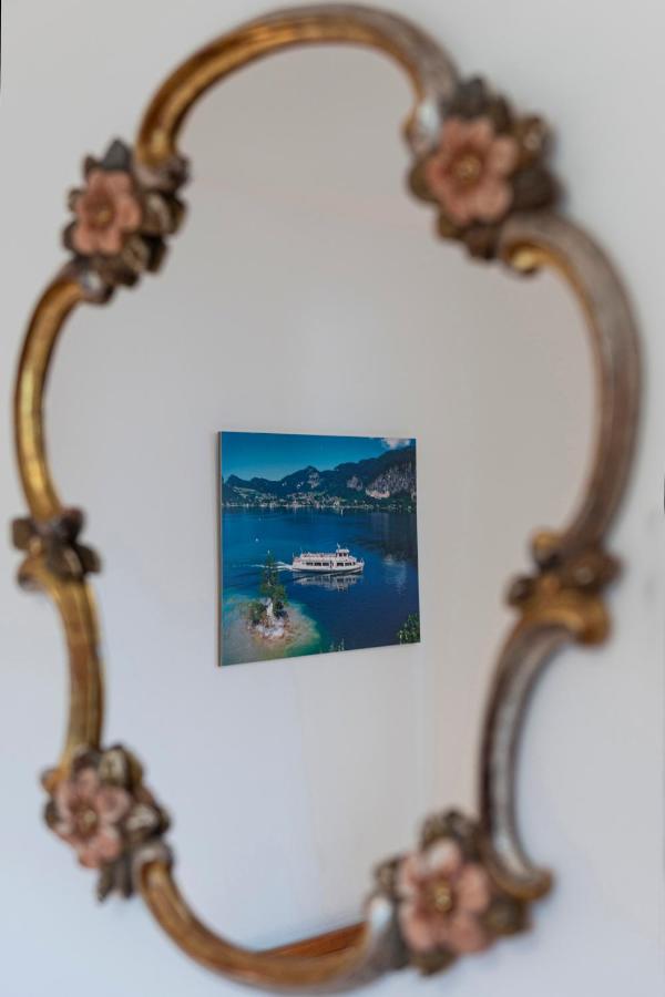 Aberseeblick Pension Ellmauer Sankt Wolfgang im Salzkammergut Екстер'єр фото