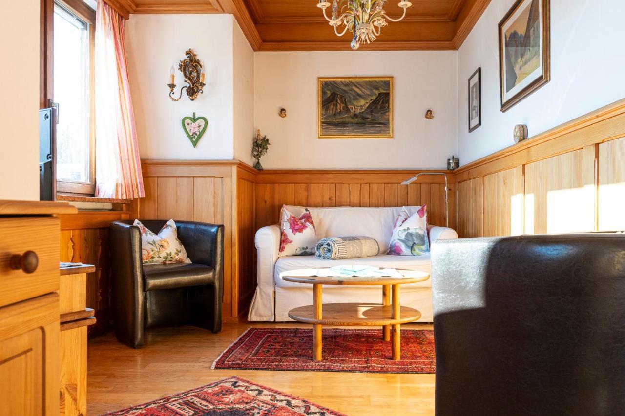 Aberseeblick Pension Ellmauer Sankt Wolfgang im Salzkammergut Екстер'єр фото